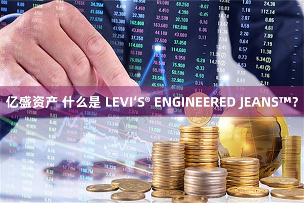 亿盛资产 什么是 LEVI‘S® ENGINEERED JEANS™？